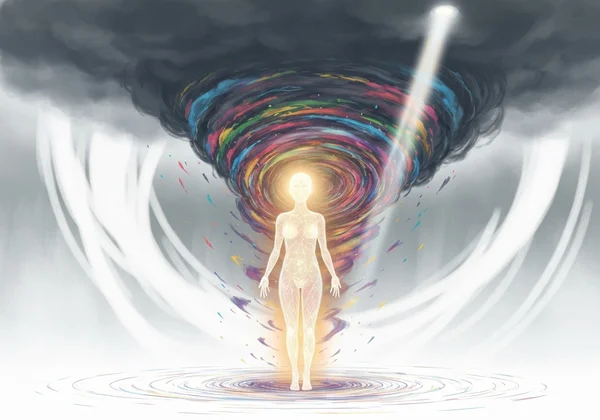 PPD에 압도되어 도움을 요청하는 부모.