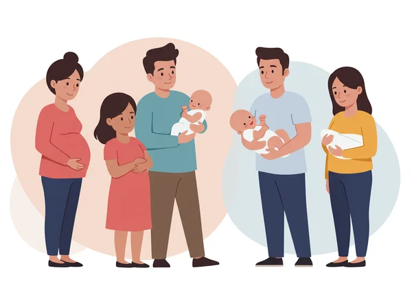 Pelbagai ibu bapa mempertimbangkan EPDS untuk kesihatan mental perinatal