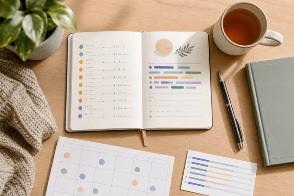 Coding notes and follow-up plan
